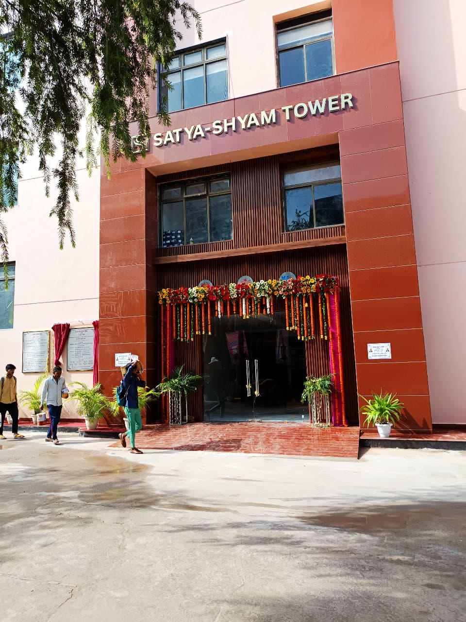 Maharaja Agrasen Business School New Delhi Academic Building photo 5